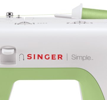 Singer Simple 3229 Otomatik Düz Dikiş Çok Fonksiyonlu Mekanik Ev Tipi Dikiş Makinesi