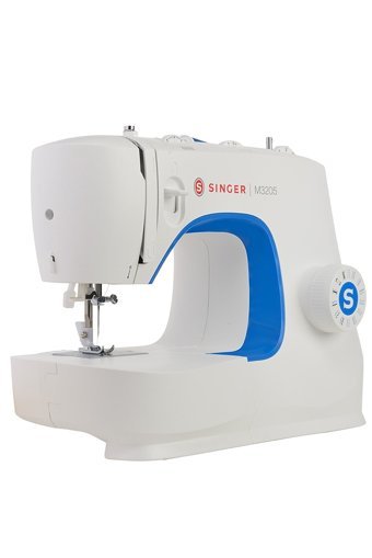Singer 3205 Otomatik Overloklu Düz Dikiş Çok Fonksiyonlu Elektrikli Dikiş Makinesi