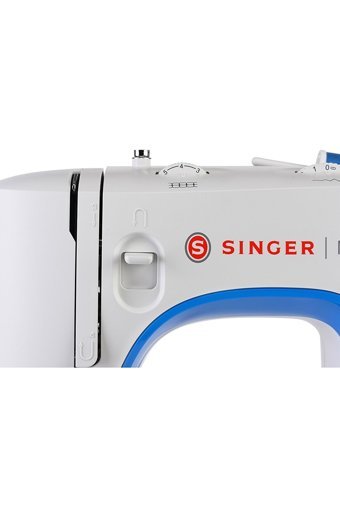 Singer 3205 Otomatik Overloklu Düz Dikiş Çok Fonksiyonlu Elektrikli Dikiş Makinesi