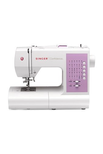 Singer Confidence 7463 Otomatik Düz Dikiş Çok Fonksiyonlu Elektrikli Ev Tipi Dikiş Makinesi