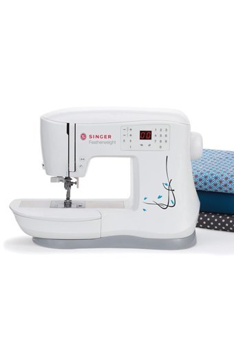 Singer Featherweight C240 Otomatik Düz Dikiş Çok Fonksiyonlu Mekanik Ev Tipi Dikiş Makinesi