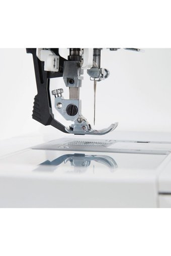Singer Featherweight C240 Otomatik Düz Dikiş Çok Fonksiyonlu Mekanik Ev Tipi Dikiş Makinesi