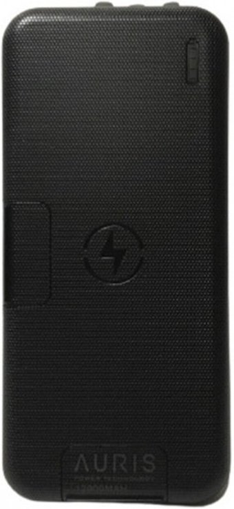 Auris ARS-PB010 12000 mAh Hızlı Şarj USB & Type C Çoklu Kablolu Powerbank