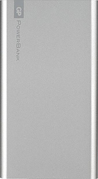 GP GPFP05MBE-2B1 5000 mAh Hızlı Şarj Micro USB Kablolu Powerbank Gri