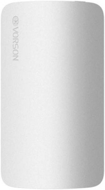 Vorson King 4000 mAh Micro USB Kablolu Powerbank Beyaz