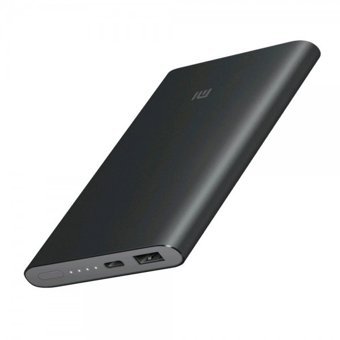 Xiaomi Mi 10000 mAh Hızlı Şarj USB & Type C Kablolu Powerbank