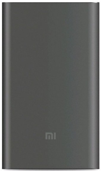 Xiaomi Mi 10000 mAh Hızlı Şarj USB & Type C Kablolu Powerbank