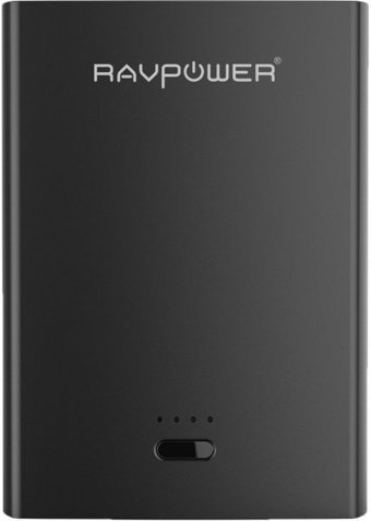 RAVPower RP-PB071 10400 mAh Hızlı Şarj Micro USB Çoklu Kablolu Powerbank