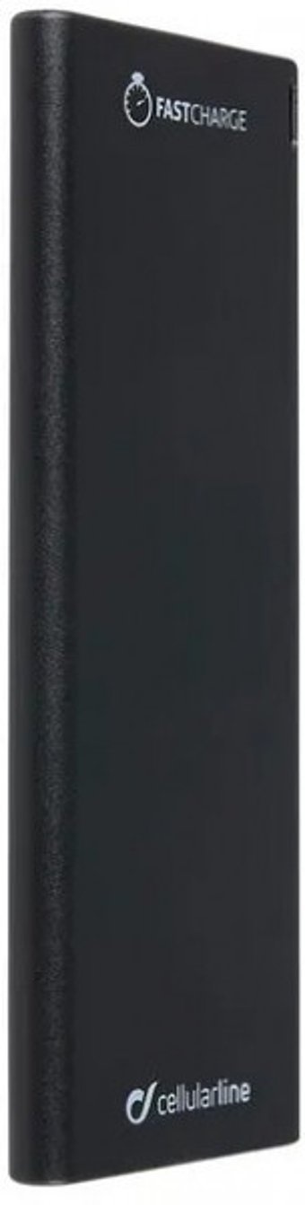 Cellularline FreePower 3000 mAh Hızlı Şarj Micro USB Kablolu Powerbank