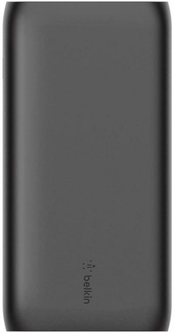 Belkin Boost 20000 mAh Hızlı Şarj USB & Type C Çoklu Kablolu Powerbank Siyah