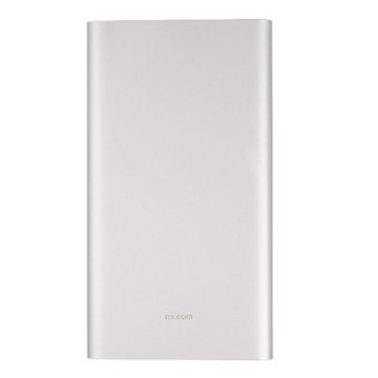 Xiaomi Mi 5000 mAh Hızlı Şarj Micro USB Kablolu Powerbank Gümüş