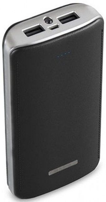 S-link IP-G156 15600 mAh Hızlı Şarj Işıklı Micro USB Çoklu Kablolu Powerbank