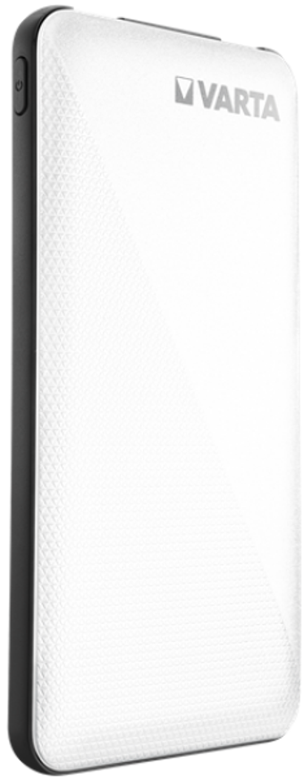 Varta 57975 5000 mAh Hızlı Şarj USB & Type C Çoklu Kablolu Powerbank