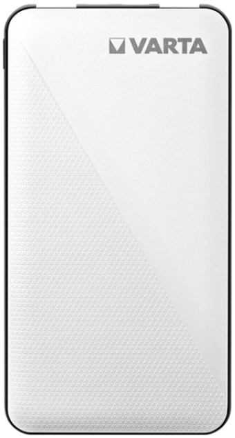 Varta 57975 5000 mAh Hızlı Şarj USB & Type C Çoklu Kablolu Powerbank