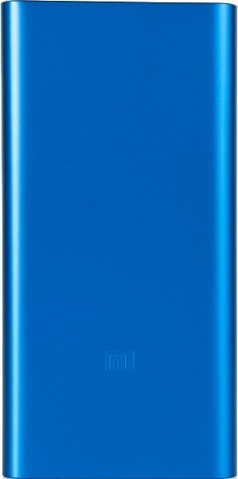Xiaomi Mi 3 Pro 10000 mAh Hızlı Şarj USB & Type C Çoklu Kablolu Powerbank Mavi