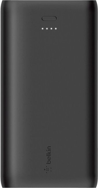 Belkin Boost 10000 mAh Hızlı Şarj USB & Type C Çoklu Kablolu Powerbank