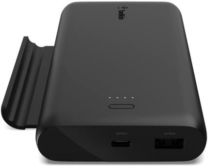 Belkin Boost 10000 mAh Hızlı Şarj USB & Type C Çoklu Kablolu Powerbank