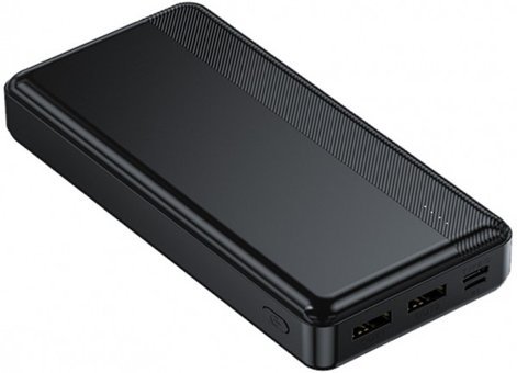 Dexim YB134 20000 mAh Hızlı Şarj USB & Type C Çoklu Kablolu Powerbank