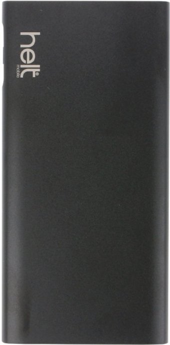 Helt HT-60 10000 mAh Hızlı Şarj Micro USB Çoklu Kablolu Powerbank Siyah