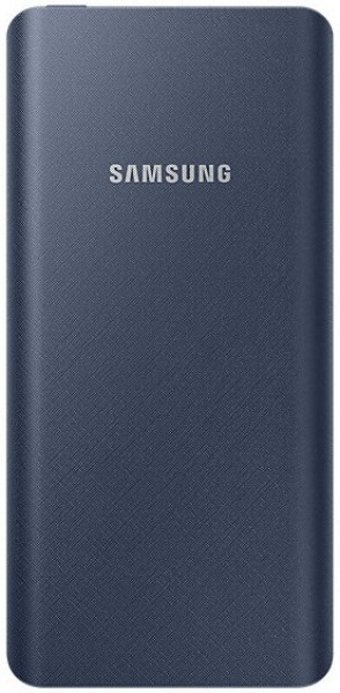 Samsung EB-P3000 10000 mAh Micro USB Kablolu Powerbank Lacivert