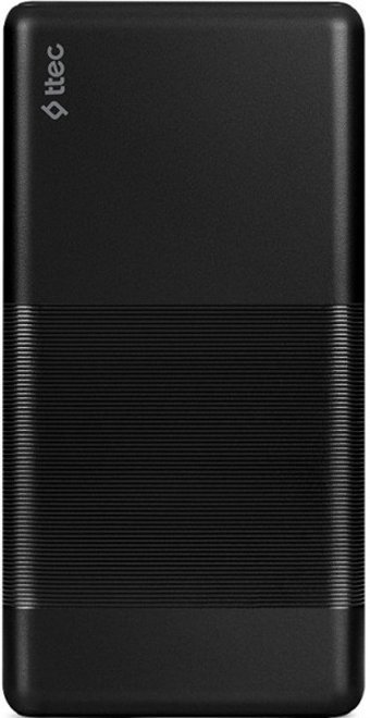 Ttec PowerLite 10000 mAh Hızlı Şarj Micro USB Çoklu Kablolu Powerbank