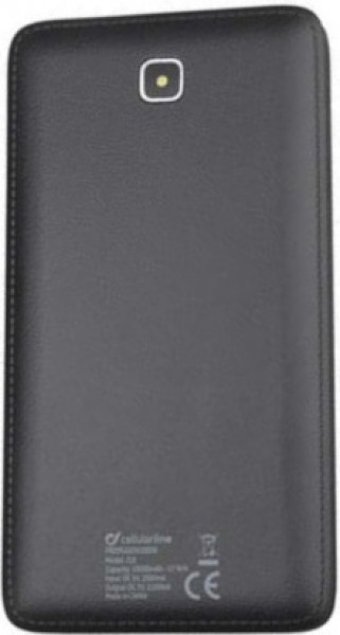 Cellularline FreePower 10000 mAh Hızlı Şarj Işıklı Micro USB Çoklu Kablolu Powerbank