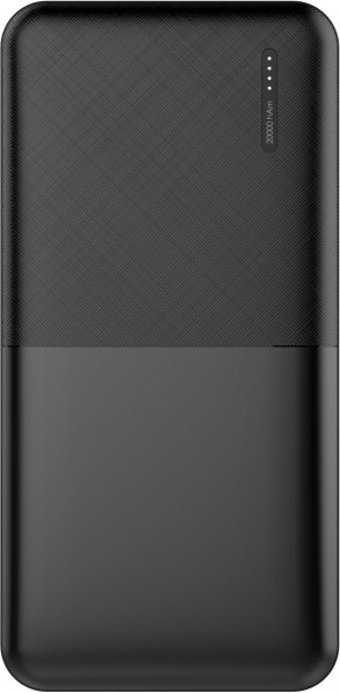 Dexim DCA0022 20000 mAh Hızlı Şarj Micro USB Çoklu Kablolu Powerbank