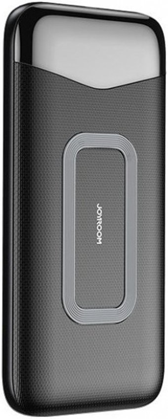 Joyroom D-QP189 10000 mAh Hızlı Şarj USB & Type C Çoklu Kablolu Powerbank Siyah