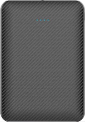 Xipin M3 5000 mAh Hızlı Şarj Işıklı Micro USB Çoklu Kablolu Powerbank
