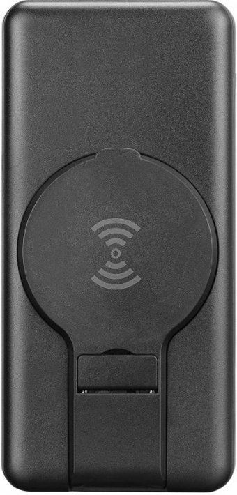 S-link P110 10000 mAh Hızlı Şarj Mıknatıslı Lightning Çoklu Kablolu Powerbank Beyaz