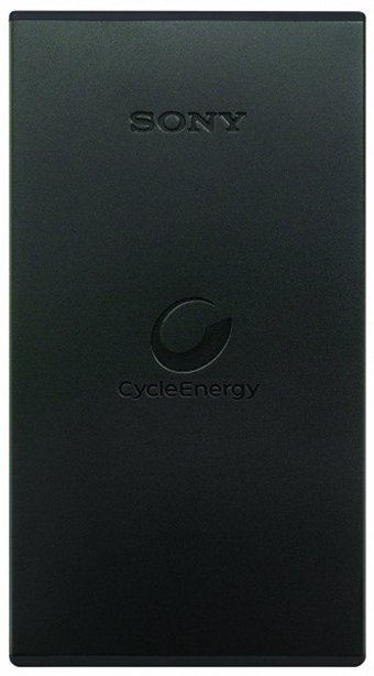 Sony CP-F5 5000 mAh Micro USB Kablolu Powerbank Siyah