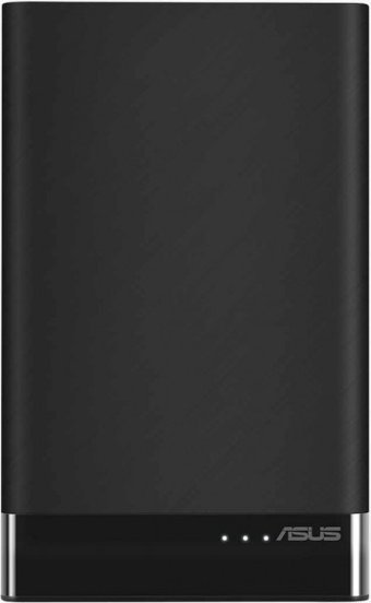 Asus ZenPower 4000 mAh Işıklı Micro USB Kablolu Powerbank Siyah
