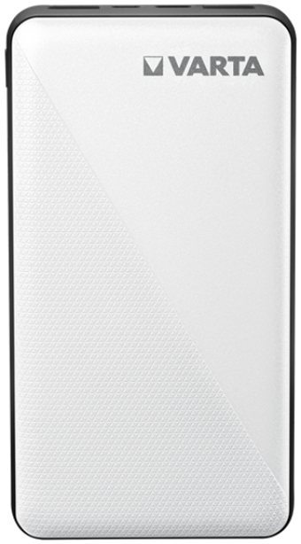 Varta 57977 15000 mAh Hızlı Şarj USB & Type C Çoklu Kablolu Powerbank