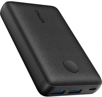 Anker Select A1223 10000 mAh Hızlı Şarj Micro USB Çoklu Kablolu Powerbank