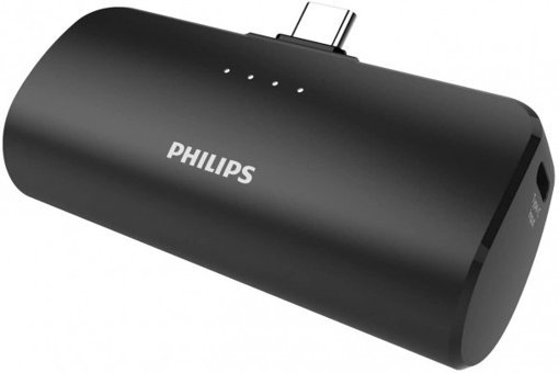 Philips DLP2510C 2500 mAh Micro USB Kablolu Powerbank