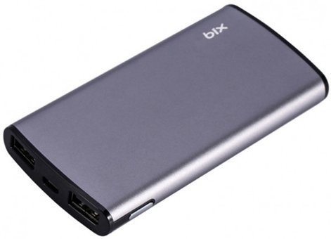 Bix HB-Q05 5000 mAh Hızlı Şarj Micro USB Çoklu Kablolu Powerbank