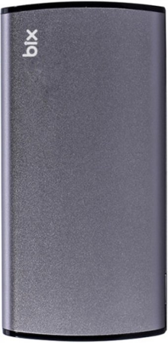 Bix HB-Q05 5000 mAh Hızlı Şarj Micro USB Çoklu Kablolu Powerbank