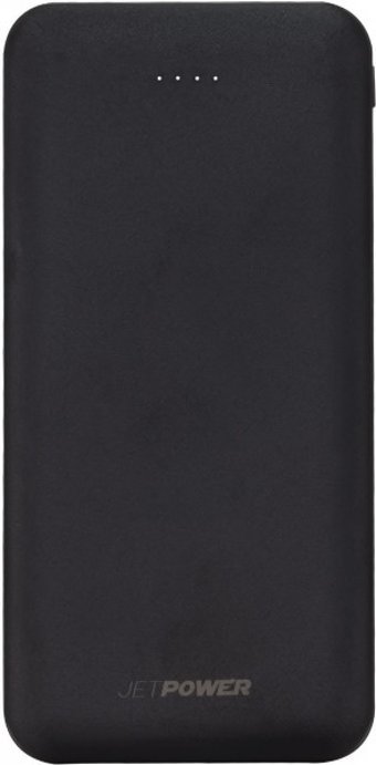 MF Product Product Jettpower 0065 10000 mAh Hızlı Şarj Micro USB Çoklu Kablolu Powerbank
