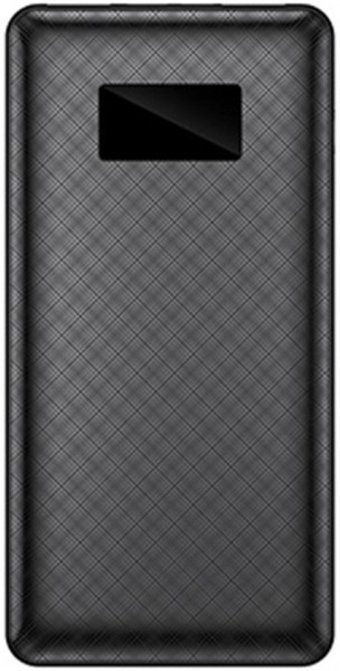 Joyroom Speedy Series 16000 mAh Hızlı Şarj Dijital Göstergeli USB & Type C Çoklu Kablolu Powerbank Siyah