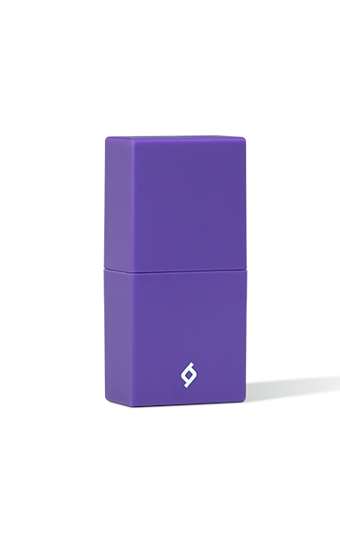 Ttec PowerBar 5000 mAh Micro USB Kablolu Powerbank Mor