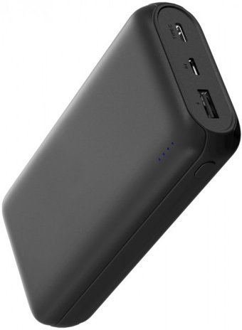 Dexim DX382 20000 mAh Hızlı Şarj USB & Type C Çoklu Kablolu Powerbank