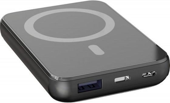 Dexim LH90B 5000 mAh USB & Type C Kablolu Powerbank