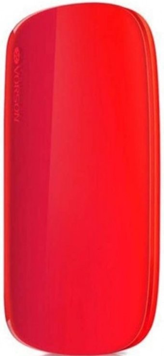 Vorson Shell 6000 mAh Hızlı Şarj Micro USB Kablolu Powerbank Kırmızı