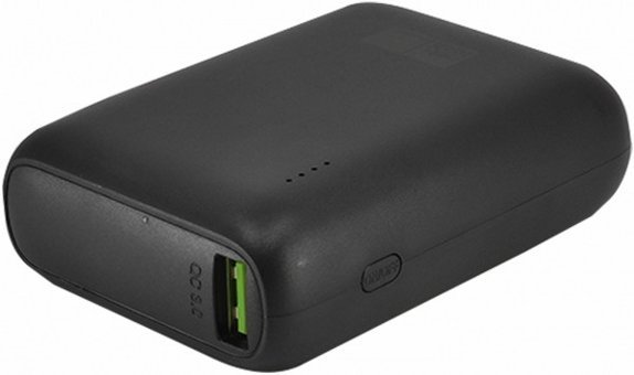 NeTtech NT-PW13 10000 mAh Hızlı Şarj USB & Type C Çoklu Kablolu Powerbank