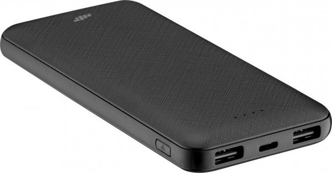 MF Product Product Jettpower 0653 10000 mAh Hızlı Şarj USB & Type C Çoklu Kablolu Powerbank