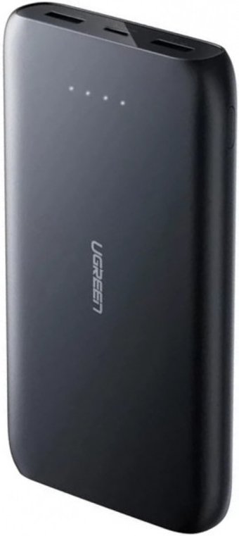 Ugreen 60423 20000 mAh Hızlı Şarj USB & Type C Çoklu Kablolu Powerbank