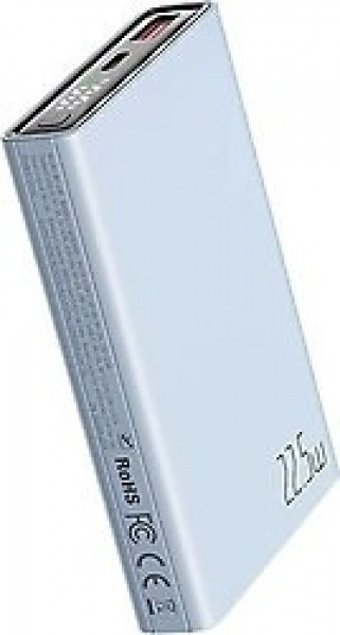Mcdodo MC-294 10000 mAh Hızlı Şarj Dijital Göstergeli USB & Type C Çoklu Kablolu Powerbank