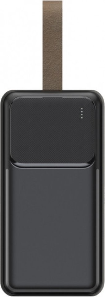 Dexim K8 30000 mAh Hızlı Şarj USB & Type C Çoklu Kablolu Powerbank