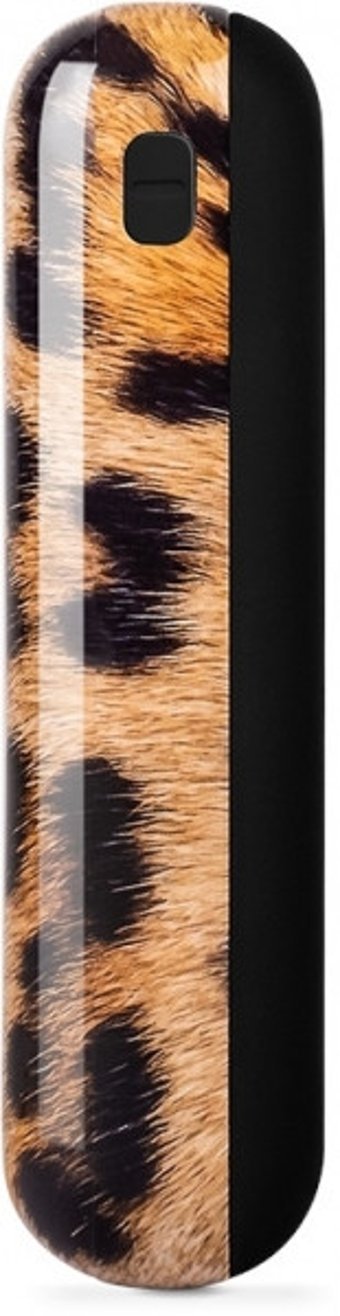 Ttec ArtPower 10000 mAh Hızlı Şarj USB & Type C Çoklu Kablolu Powerbank Leopar