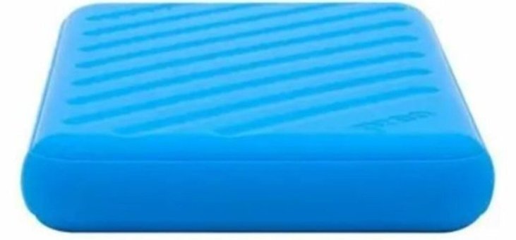 Preo Jetpower 10000 mAh Hızlı Şarj Lightning Çoklu Kablolu Powerbank Mavi